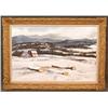 Image 1 : PAUL SAMPLE Winter in New Hampshire