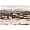Image 3 : PAUL SAMPLE Winter in New Hampshire