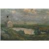 Image 2 : GEORGE E. BROWNE View at Provincetown, Cape Cod