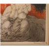 Image 2 : LOUIS ICART AQUATINT Mockery