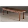 Image 1 : FRENCH CHERRYWOOD FARM TABLE