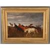 Image 1 : PAINTING OF WILD HORSES