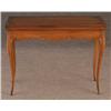 Image 1 : FRENCH DIRECTOIRE STYLE GAME TABLE