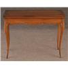 Image 1 : FRENCH DIRECTOIRE STYLE GAME TABLE