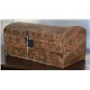 Image 1 : WALLPAPER COVERED BOX