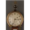 Image 2 : FEDERAL STYLE BANJO CLOCK