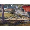 Image 4 : ERIC SLOANE - Cornwall Bridge, Connecticut