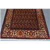 Image 1 : PERSIAN SERRABAND CARPET