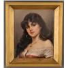 Image 1 : KPM PAINTED PORCELAIN PLAQUE