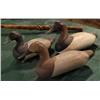 Image 1 : GROUP OF 3 DUCK DECOYS