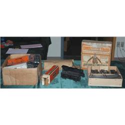 LIONEL TRAIN COLLECTION