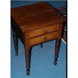 SHERATON TWO DRAWER WORK TABLE