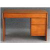 Image 1 : T.H. ROBSJOHN-GIBBINGS DESK for Widdicomb