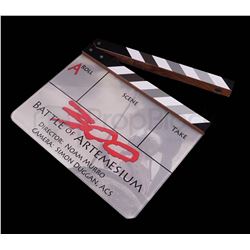 300: Rise of an Empire Crew Clapper Board