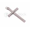 Image 1 : Buffy The Vampire Slayer Buffy Hero Cross Necklace