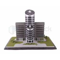 Caprica Greystone Industries Building Model