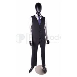 Caprica Joseph Adama Suit