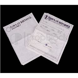 Defiance Prisoner Transfer Forms