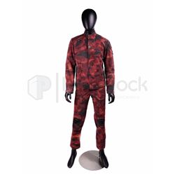 Divergent: Allegiant Fringe Costume