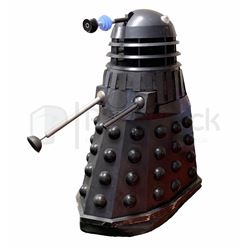 Doctor Who BBC Exhibition Dalek