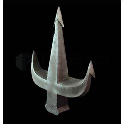 Doctor Who Evil of the Daleks Portcullis