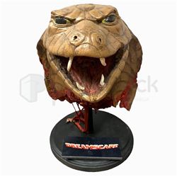 Dreamscape Hero Snake Head