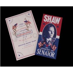 Fantastic Beasts & Where to Find Them Pamphlet Set