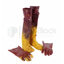 Guardians Of The Galaxy Boots & Gloves