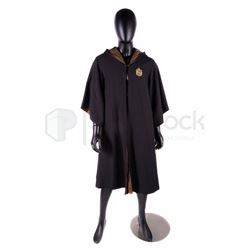 Harry Potter Hufflepuff Robe