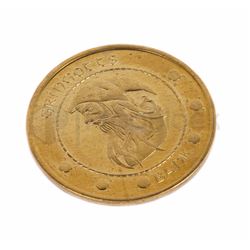 Harry Potter and the Sorcerer's Stone Early Galleon Coin