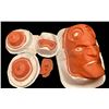 Image 1 : Hellboy (2019) Hellboy Facial Appliance Set
