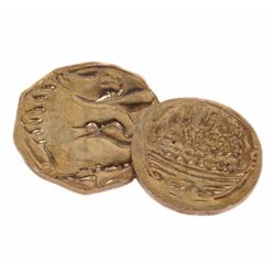 The Hobbit: The Desolation of Smaug Treasure Coin Set