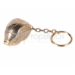 Iron Man 3 Crew Gift Keychain