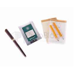 Man In The High Castle Character Prop Set