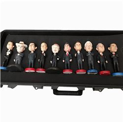 Mile 22 Bobble Head Collection