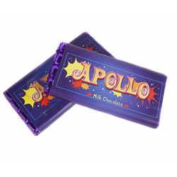 Once Upon A Time Apollo Chocolate Bar Set