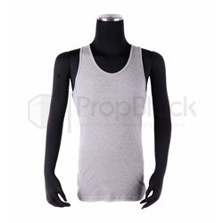 Passengers Jim Preston Grey Tank Top