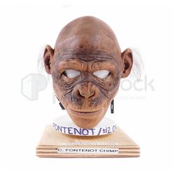 Planet Of The Apes Chimp Facial Prosthetic