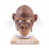 Image 1 : Planet Of The Apes Chimp Facial Prosthetic