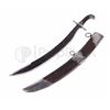Image 1 : Prince Of Persia: Sand of Time "Black Shamshir" Hero Sword