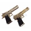 Image 2 : Resident Evil: Extinction Golden Desert Eagle Guns