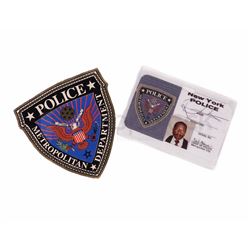 Seven County Coroner ID & Badge