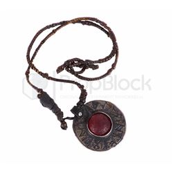 Seventh Son Hero Umbran Stone Necklace