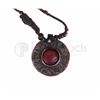 Image 3 : Seventh Son Hero Umbran Stone Necklace