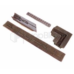 Stargate (1994) RA Pyramid Detailing