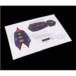 Stargate SG-1 Wrist Concept Artwork