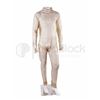 Image 1 : Star Trek: TOS Gold Mesh Jumpsuit from "Space Seed"