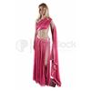 Image 2 : Star Trek: TOS Lt. Palamas Pink Grecian Dress from "Who Mourns for Adonais?"