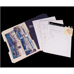 Star Trek: The Voyage Home Production Material