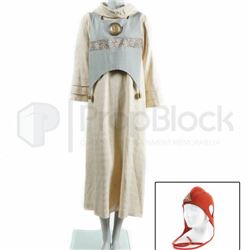 Star Trek III: The Search for Spock Vulcan High Priestess Costume